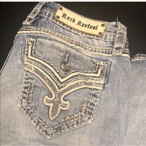 Rock Revival jeans 28